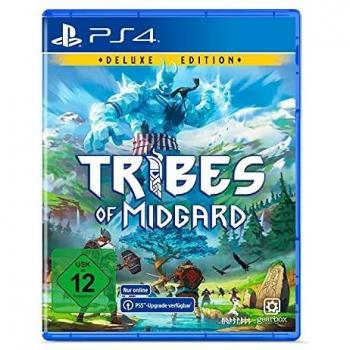 Gearbox Publishing Spielesoftware »Tribes of Midgard Deluxe Edition«, PlayStation 4, nur Online