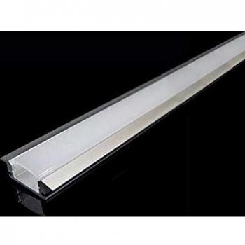 Profilé Aluminium 2m