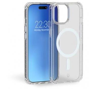 Funda UltraDurable iPhone 15 Plus AIR Clear MagSafe – Soporte Total, Garantía Eterna