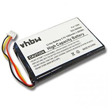 VHbw Batterie 3,7 V 1050 mAh – Adaptée à la télécommande Logitech 533‑000084