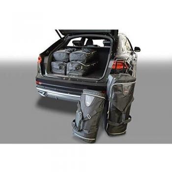 Maletas a medida Carbags para AUDI Q8 (4M) 2018