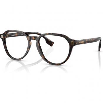 Occhiali da vista Burberry BE2368 col. 3002 Pantos Havana scuro