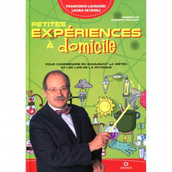 Petites expériences à domicile