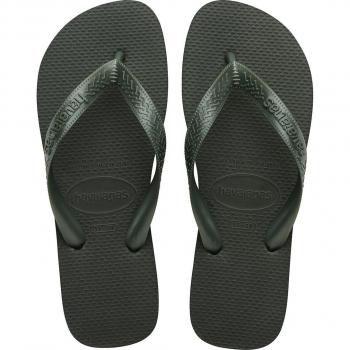 Havaianas Infradito Uomo Verde Oliva EU 37-38