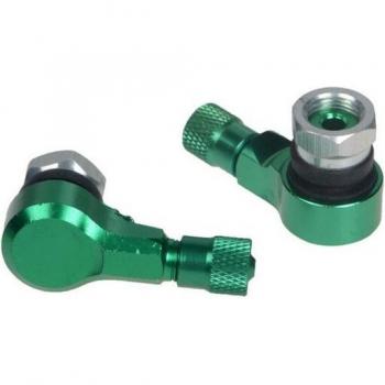 CNC Aluminum Motorcycle Gas Nozzle Extension Valve