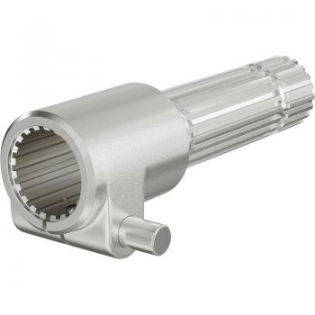 Eje de Salida WILTEC 1 3/8 21 para Toma de Fuerza