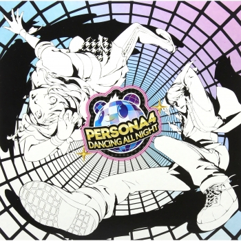 Persona 4 – Groove‑Night: Discobereich Edition