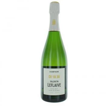 Champagne Extra Brut Leflaive Valentin
