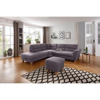 Komfortables Ecksofa Soleo L-Form von Home affaire