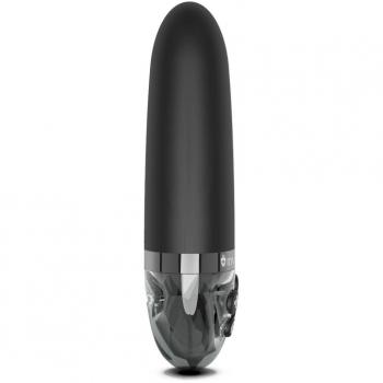 Mystim Sleak Freak E-Stim: Schwarz, vielseitiger Vibrator