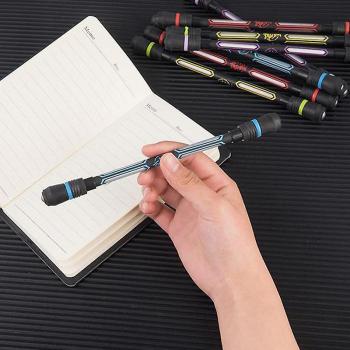 StressAway Bleu : stylo anti-anxiété en plastique