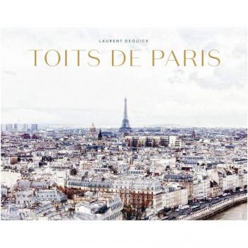 Livre Toits de Paris