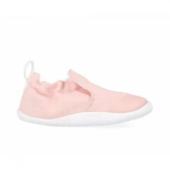 Zapatillas Bobux XP Go para Primeros Pasos en Lona Rosa, Tallas 19-22