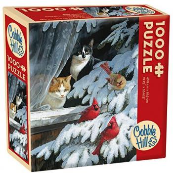 Cobblehill 57171 MO 1000 Wildlife Sightseeing Puzzle