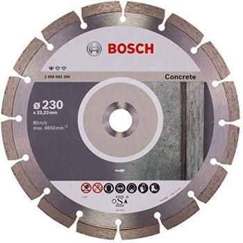 Bosch Professional 2608602200 Standard for Concrete Diamond Cutting Disc
