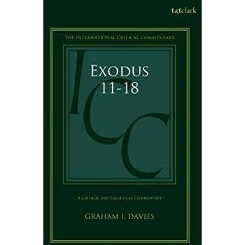 Exodus 1-18: A Critical and Exegetical Commentary