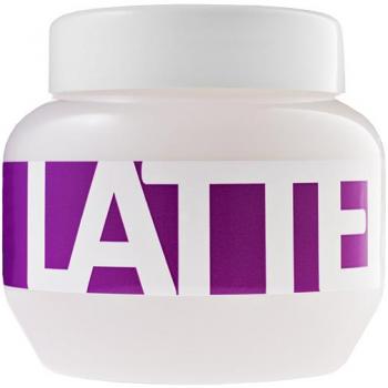 Kallos Latte Haarmaske für geschädigtes Haar, 275 ml