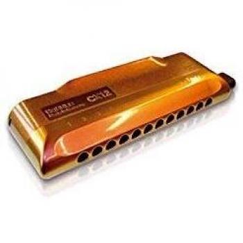 Hohner CX 12 Jazz Harmonica chromatique