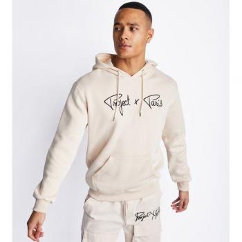 Project X Paris Sudadera para Hombre color Beige 1920010-Ivbk