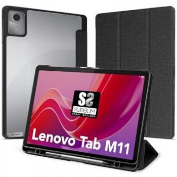 Subblim Clear Shock Case Lenovo Tab M11