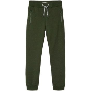 Pantalones Verde Intenso Para Niños