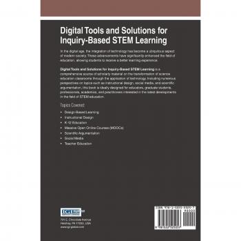 Digital Tools and Solutions for Inquiry-Based STEM Learning