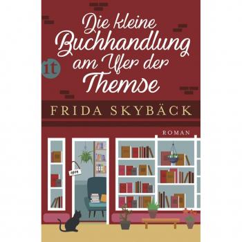 Insel Die kleine Buchhandlung am Ufer der Themse