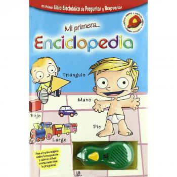 Mi primera enciclopedia.