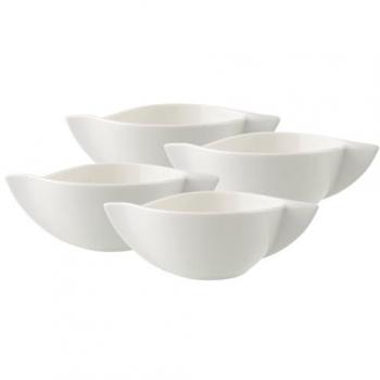 Villeroy & Boch NewWave Suppentassen weiß 450 ml