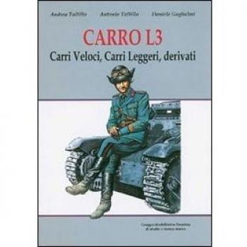 Carro L3. Carri veloci, carri leggeri, derivati