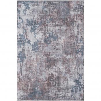 Myflair Teppich »Avery«, rechteckig, 2 mm, besonders weich, waschbar, ideal für Esszimmer und Küche