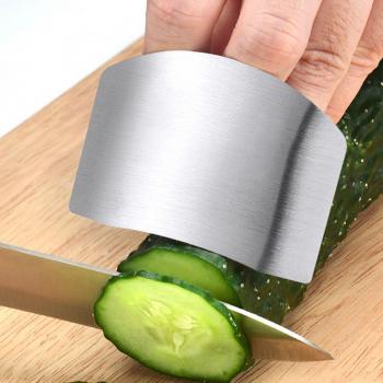 Chef's Safety Finger Protector