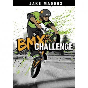 Bmx Challenge (Jake Maddox Sports Stories)