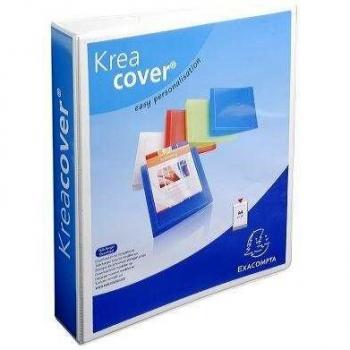 Raccoglitore Exacompta Kreacover 51844E