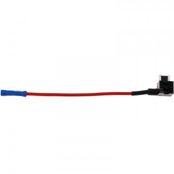 12V Add-a-Circuit Fuse Tap Adapter Mini Size with 10A Blade Fuse