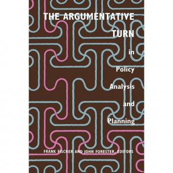 Vitalsource Technologies, Inc. Argumentative Turn in Policy Analysis and Planning