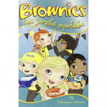 Una giornata importante. Brownies