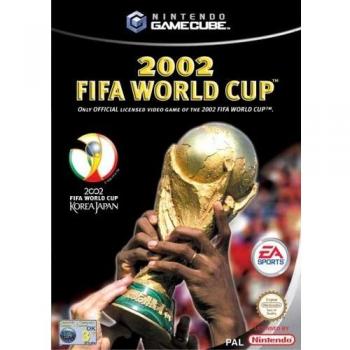 World Cup 2002 Game (for Nintendo GameCube)