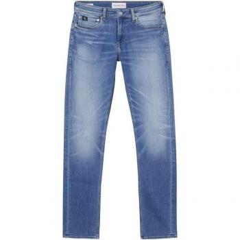 Jeans Casual Azul Calvino