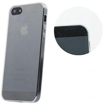 Cinturón Transparente de Gel 0,33 mm para iPhone 5/5S/SE