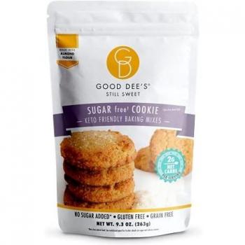 Good Dee's Low Carb Cookie Mix