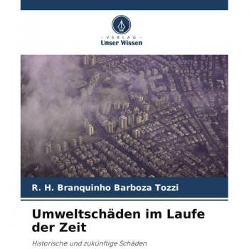 Umweltschäden im Laufe der Zeit
