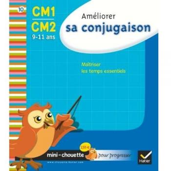 Ameliorer SA Conjugaison Cm1-Cm2