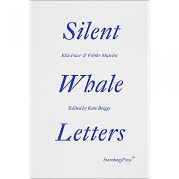 Ella Finer Silent Whale Letters