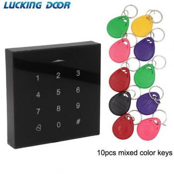 Abridor de Cerradura con Teclado RFID