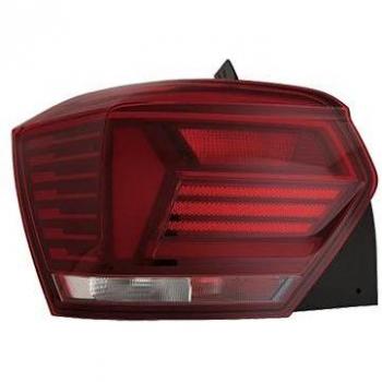 VAN WEZEL Tail Lamp 5751931