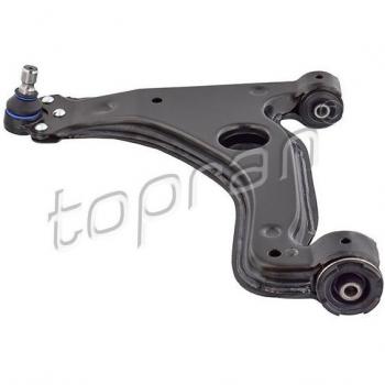 TOPRAN 113 133 Motorwasserpumpe