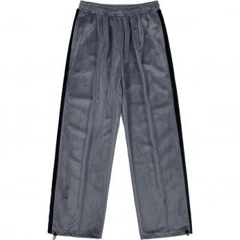 Pantalones holgados de pierna ancha para hombre