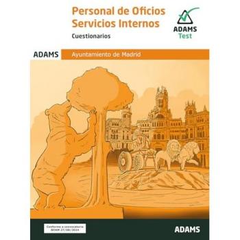 Cuestionario Personal de Oficios Servicios Internos Ayuntamiento de Madrid