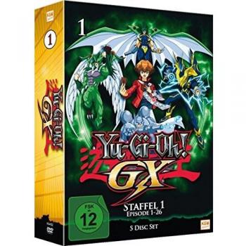 Yu-Gi-Oh! GX
